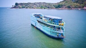 houseboat cruise in goa price