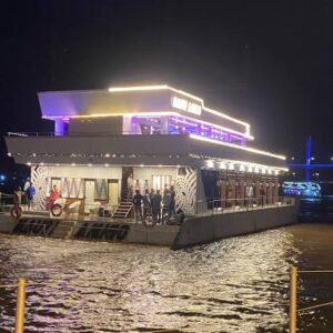 mandovi sunset cruise